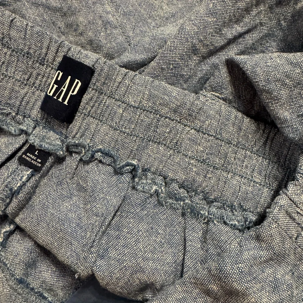 Light Denim‎ Women's Casual Shorts